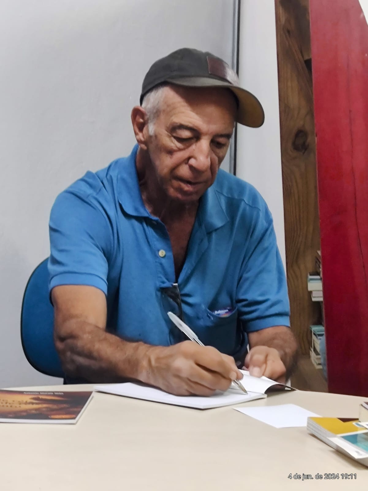 Antônio Moraes Neto